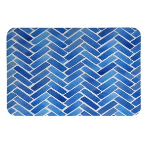 پادری طرح آبرنگی کد 9219 سایز 50x80 سانتی متر