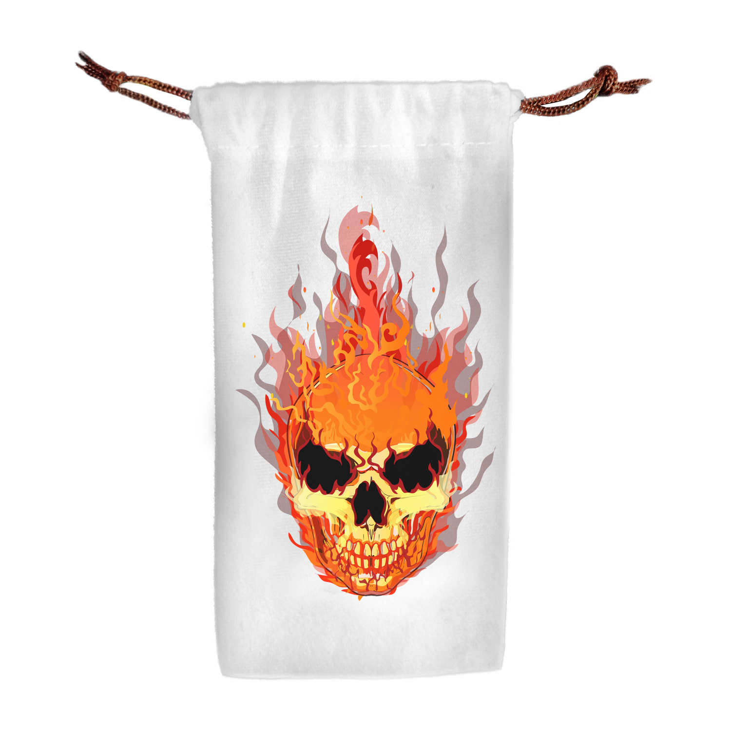 کیف عینک مدل اسکلت کد M45