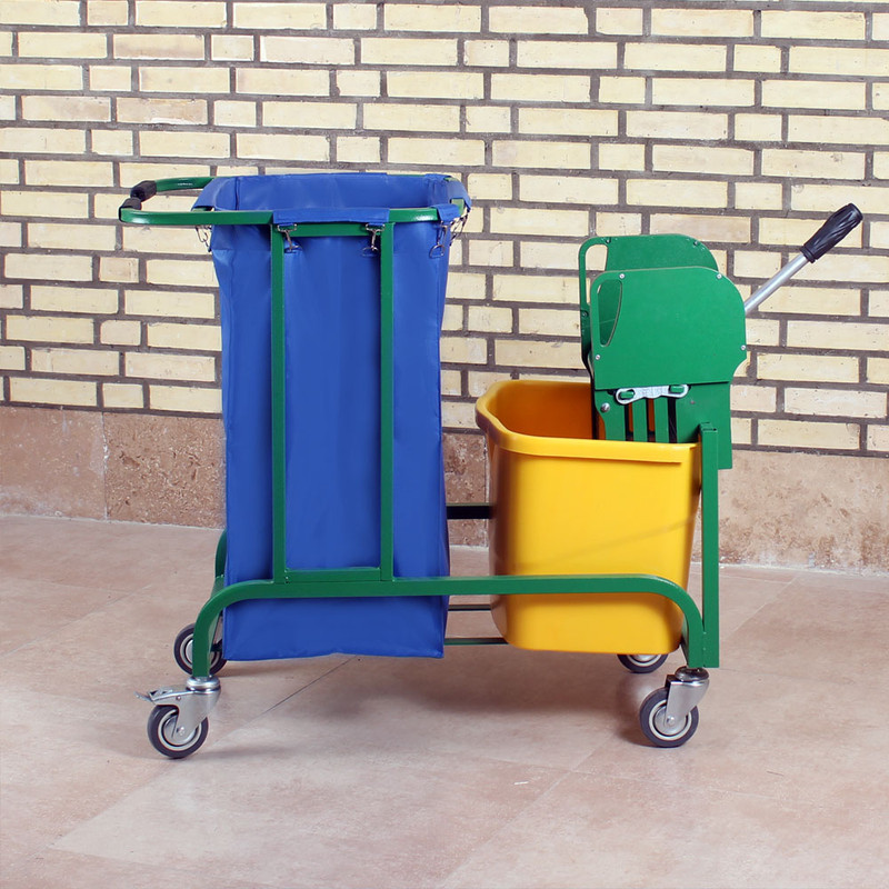 ست سطل و زمین شوی آذین صنعت مدل 245 ست سطل و زمین شوی آذین صنعت مدل 245