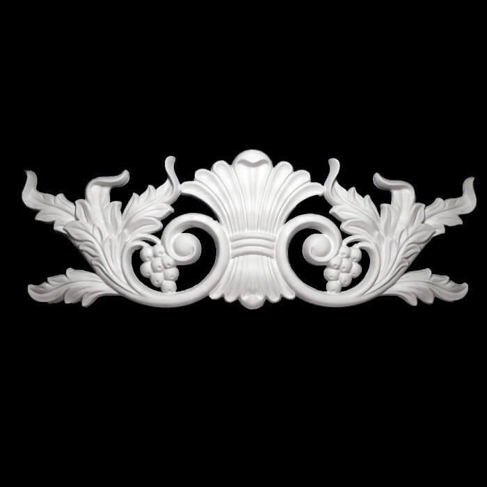 ابزار پیش ساخته مدل گل وسط پی وی سی کد 194 بسته 2 عددی