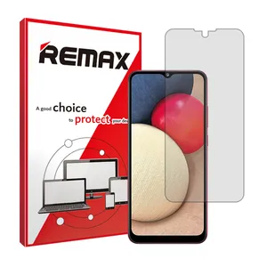 Clear screen protector Remax HyGEL model suitable for Samsung Galaxy A02s mobile phones