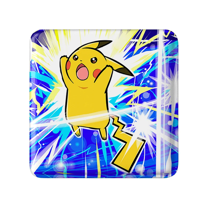 مگنت خندالو طرح پیکاچو انیمه پوکمون کد 17412