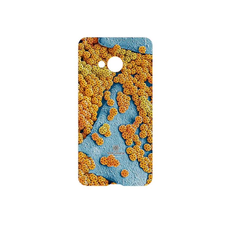 برچسب پوششی ماهوت مدل Atom Universe 7 مناسب برای گوشی موبایل اچ تی سی U Play