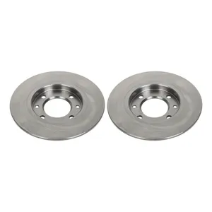 دیسک چرخ عقب جی آی اس پی کد 259716 مناسب برای پژو 207 صندوقدار و هاچ بک بسته 2 عددی