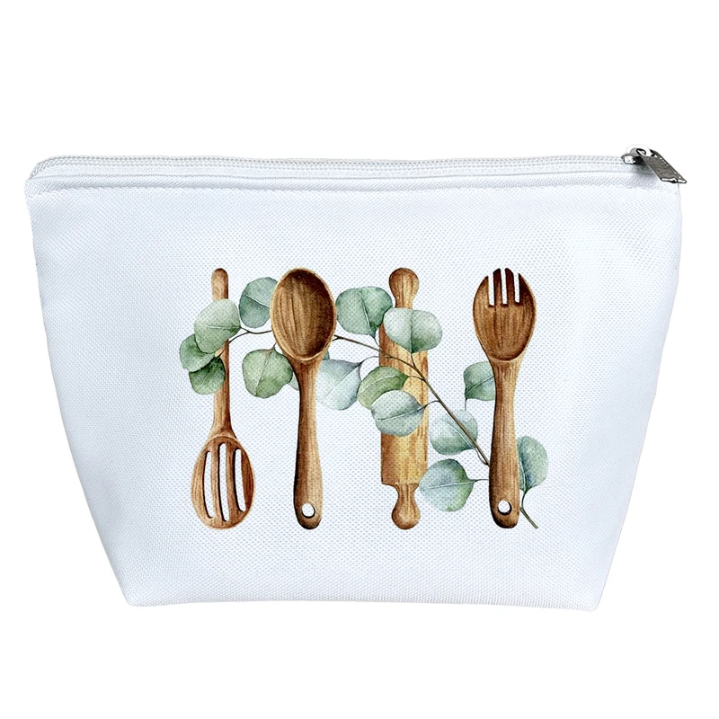 کیف لوازم آرایش دخترانه خندالو مدل آشپزی کد H254