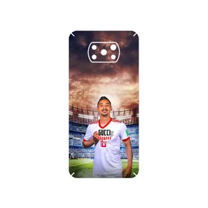 MAHOOT Reza Ghoochannejhad Cover Sticker for Xiaomi Poco X3 NFC