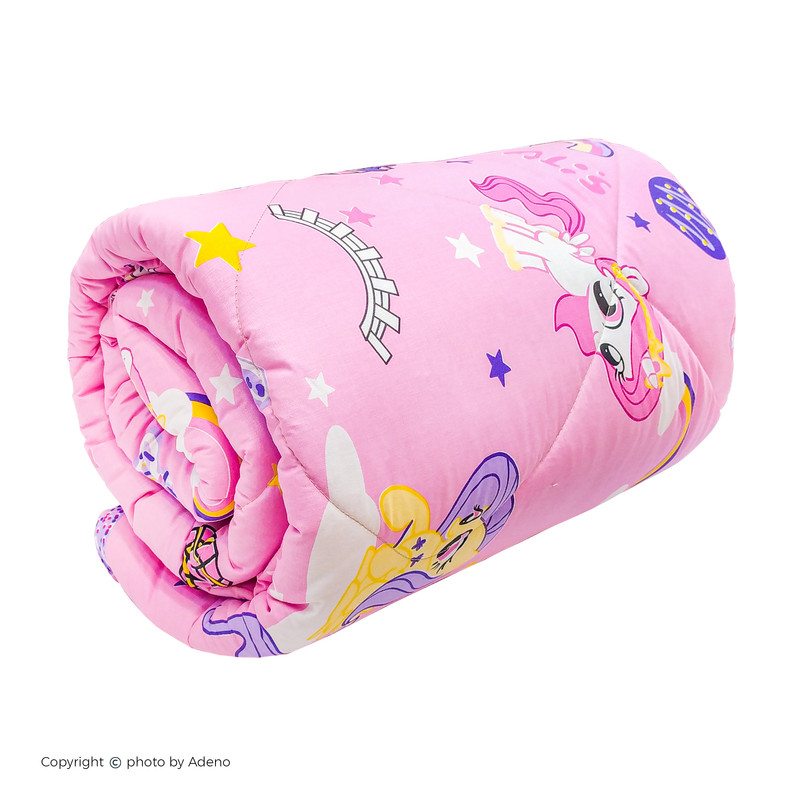 لحاف آدنو مدل Unicorn کد IR34 سایز 220×160 سانتی متر