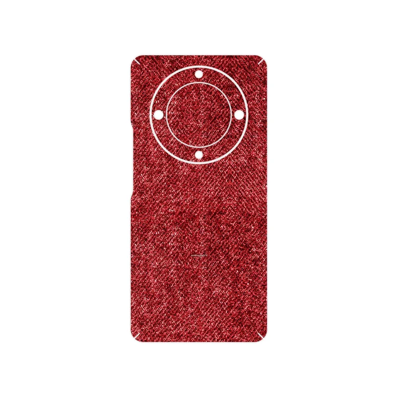 برچسب پوششی ماهوت مدل Fabric Texture 4 مناسب برای گوشی موبایل آنر X9a