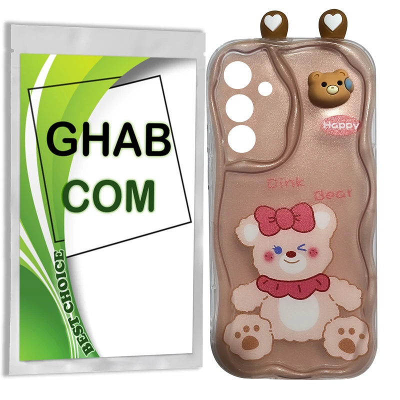 کاور قاب کام مدل EARGB مناسب برای گوشی موبایل سامسونگ Galaxy A14 4G /  A14 5G