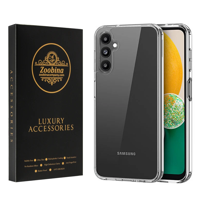 کاور زوبینا مدل Norman مناسب برای گوشی موبایل سامسونگ Galaxy A55