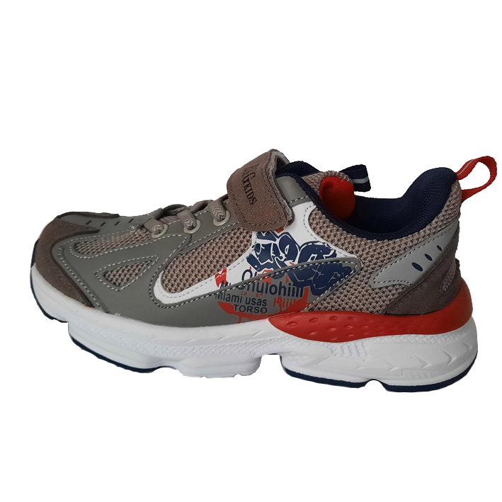 کفش مخصوص پیاده روی پسرانه بی کی جی کیدز مدل 201906