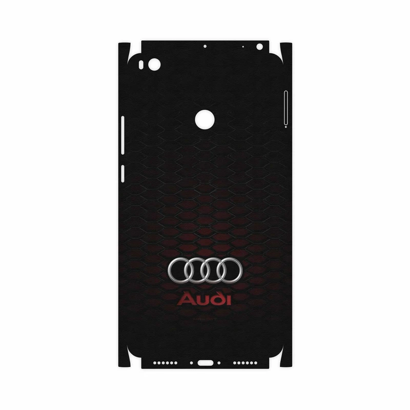 برچسب پوششی ماهوت مدل Audi AG-FullSkin مناسب برای گوشی موبایل شیائومی Mi Max 2