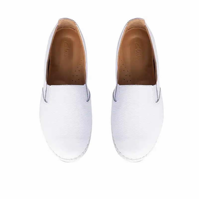 کفش طبی زنانه مدل آدا رنگ سفید