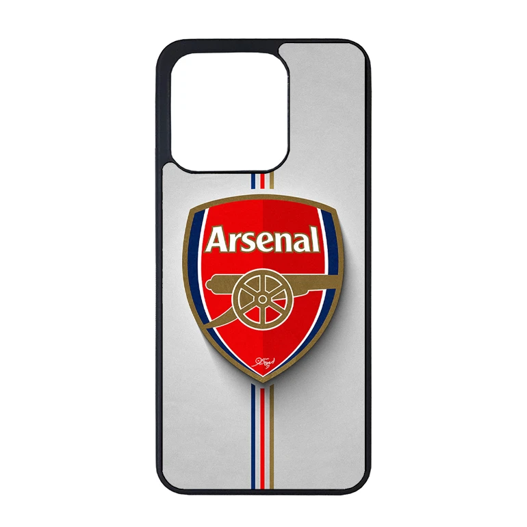 کاور گالری وبفر طرح آرسنال مناسب برای گوشی موبایل شیائومی 13