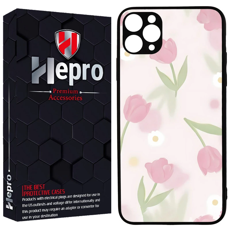 کاور هپرو طرح فانتزی مدل TPU مناسب برای گوشی موبایل اپل IPHONE 14 PRO