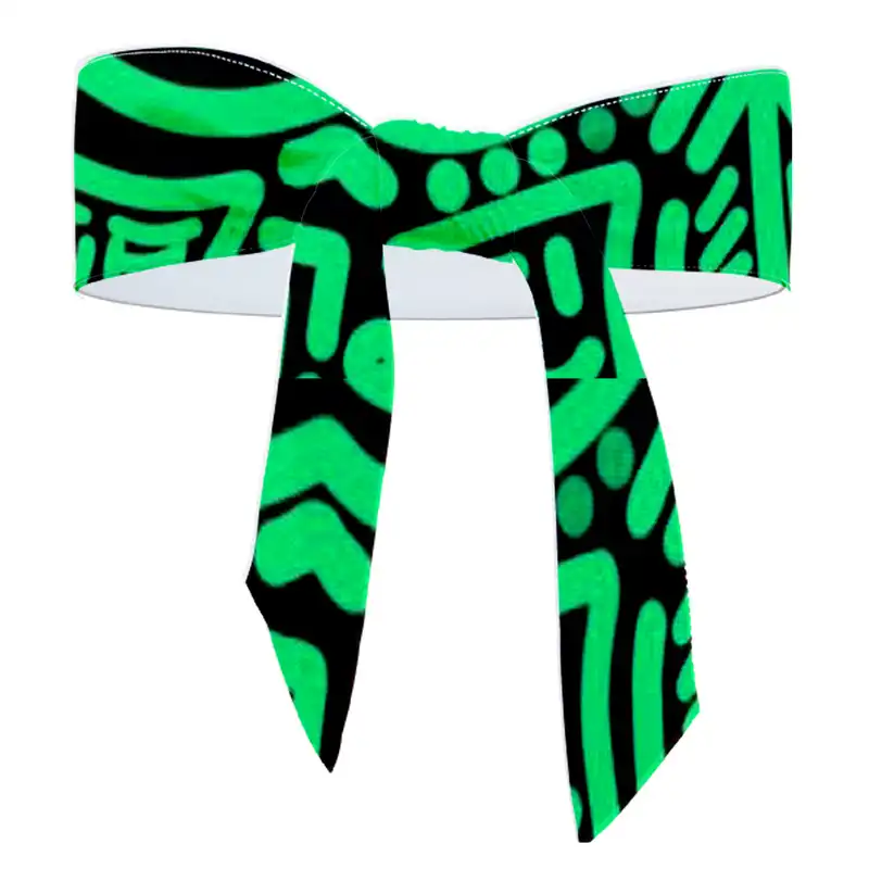 هدبند ورزشی آی تمر کد 511