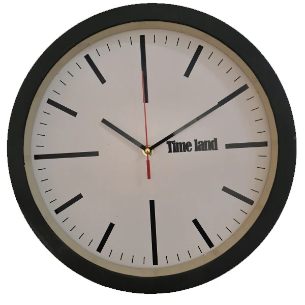  ساعت دیواری تایم لند مدل خطی کد 40301026R