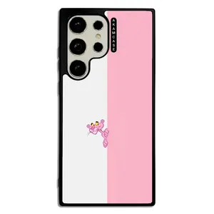 AKAM AMC-WSGS23U-PINK PANTHER16 Cover For Samsung Galaxy S23 Ultra