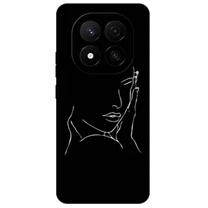 Megafone Girly 8153 Cover For Xiaomi Redmi Note 14 Pro Plus 5G