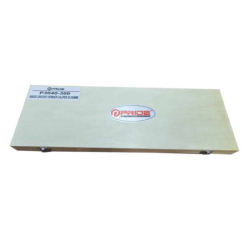 کولیس پراید مدل P3040-300 گستره 0-300 میلیمتر