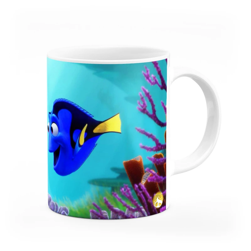 ماگ هومرو طرح انیمیشن در جستجوی نمو مدل MG3822