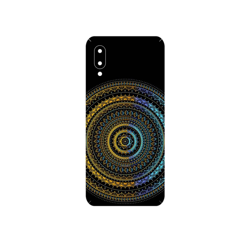 برچسب پوششی ماهوت مدل Mandala Design 2 مناسب برای گوشی موبایل سامسونگ Galaxy M02