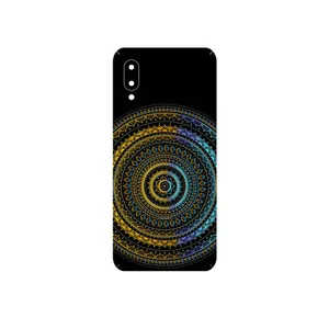 MAHOOT Mandala Design 2 Cover Sticker for Samsung Galaxy M02