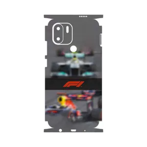 MAHOOT Formula_One-FullSkin Cover Sticker for Xiaomi Redmi A2 Plus