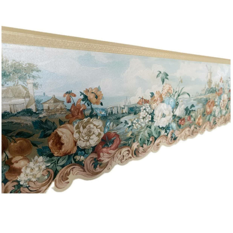 بردر کاغذ دیواری مدل 87978DC