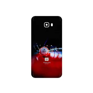MAHOOT Futsal Cover Sticker for Samsung Galaxy C7 Pro