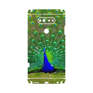 MAHOOT Peacock-FullSkin Cover Sticker for LG V20