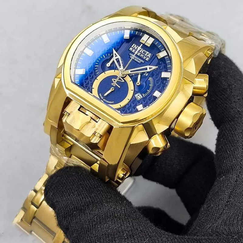 ساعت مچی عقربهای مردانه اینویکتا مدل زئوس ساعت مچی عقربهای مردانه اینویکتا مدل زئوس