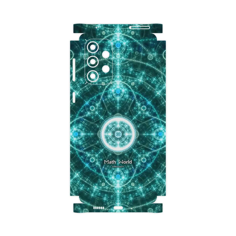 برچسب پوششی ماهوت مدل Mathematical Geometric Shape 4-FullSkin مناسب برای گوشی موبایل سامسونگ Galaxy A33 5G