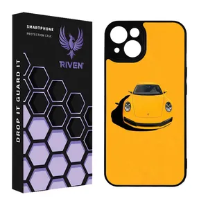 RIVEN RI3-5 Case For Apple iPhone 15