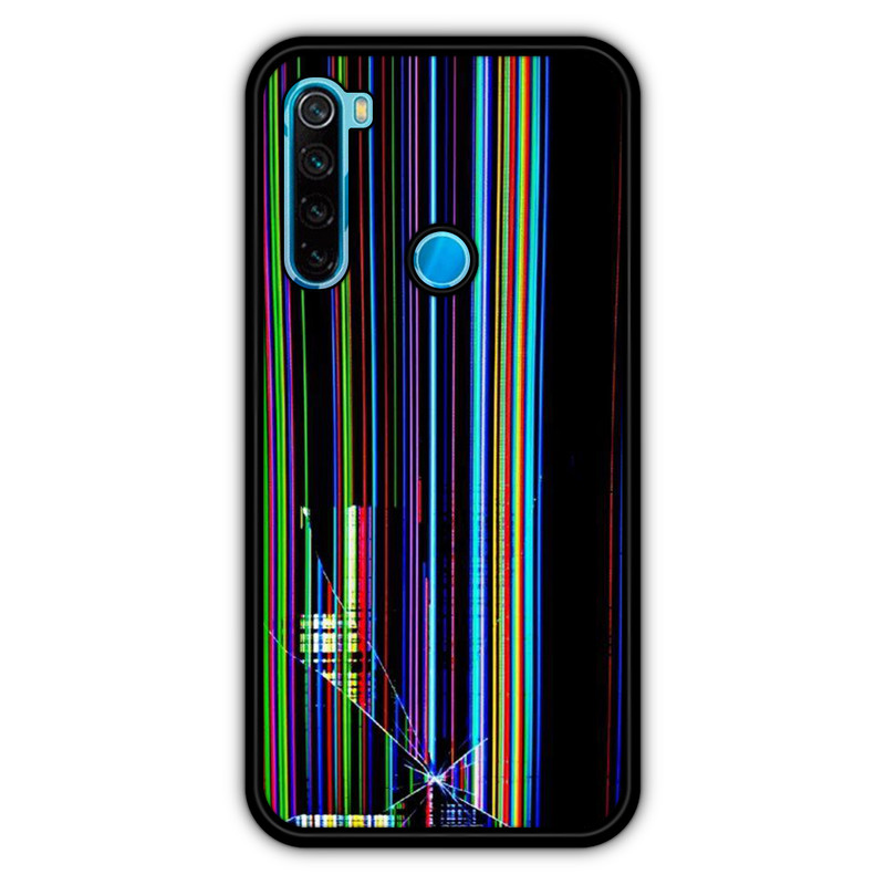 کاور جی جی ساب مدل JJ982 مناسب برای گوشی موبایل شیائومی REDMI NOTE 8 