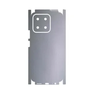 MAHOOT Matte-Silver-FullSkin Cover Sticker for Honor X5b Plus