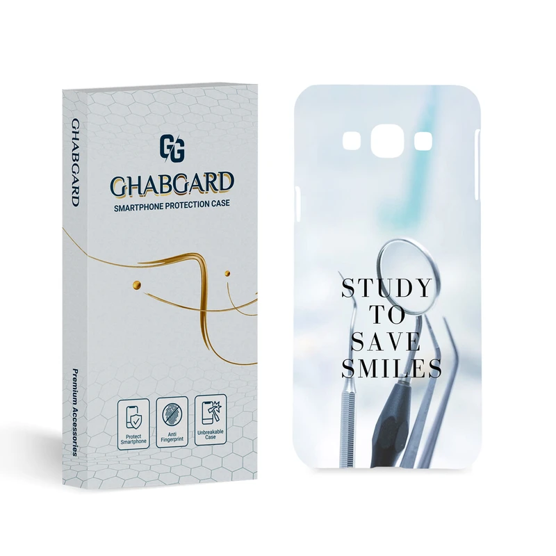 کاور قاب گارد مدل تکست مناسب برای گوشی موبایل سامسونگ Galaxy A8 2015