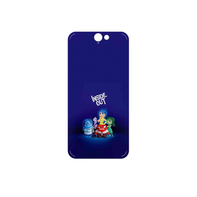 برچسب پوششی ماهوت مدل inside out مناسب برای گوشی موبایل اچ تی سی One A9