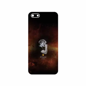 MAHOOT Ed Sheeran Cover Sticker for Huawei Y5 Prime 2018