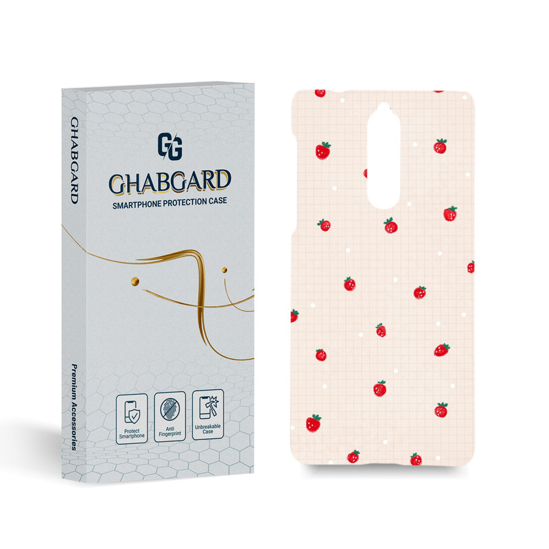  کاور قاب گارد مدل ساده مناسب برای گوشی موبایل نوکیا 8