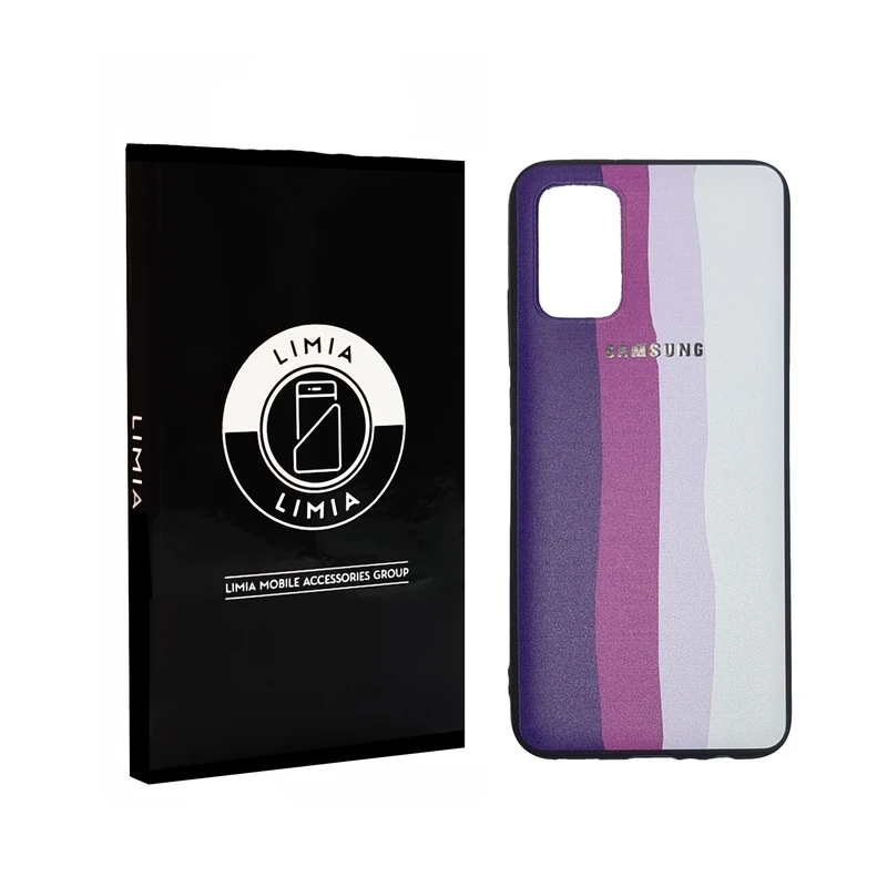 کاور لیمیا مدل فانتزی ژله ای مناسب برای گوشی موبایل سامسونگ Galaxy A02s