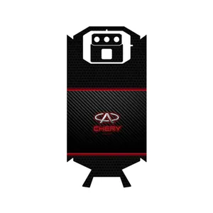 MAHOOT CHERY Cover Sticker for Doogee S70