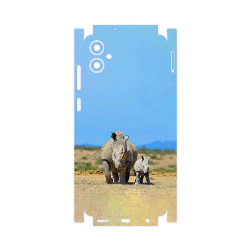 برچسب پوششی ماهوت مدل Rhino-FullSkin مناسب برای گوشی موبایل سامسونگ Galaxy A05