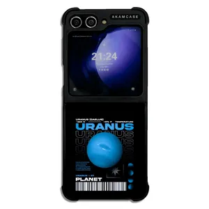 AKAM AMC-WSGZFLIP5-PLANET-14 Cover For Samsung Galaxy Z Flip 5