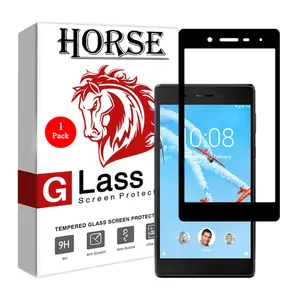 محافظ صفحه نمایش سرامیکی هورس مدل CRM مناسب برای تبلت لنوو Tab 7 Essential