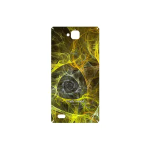 MAHOOT Mathematical Geometric Shape 6 Cover Sticker for Honor 3C