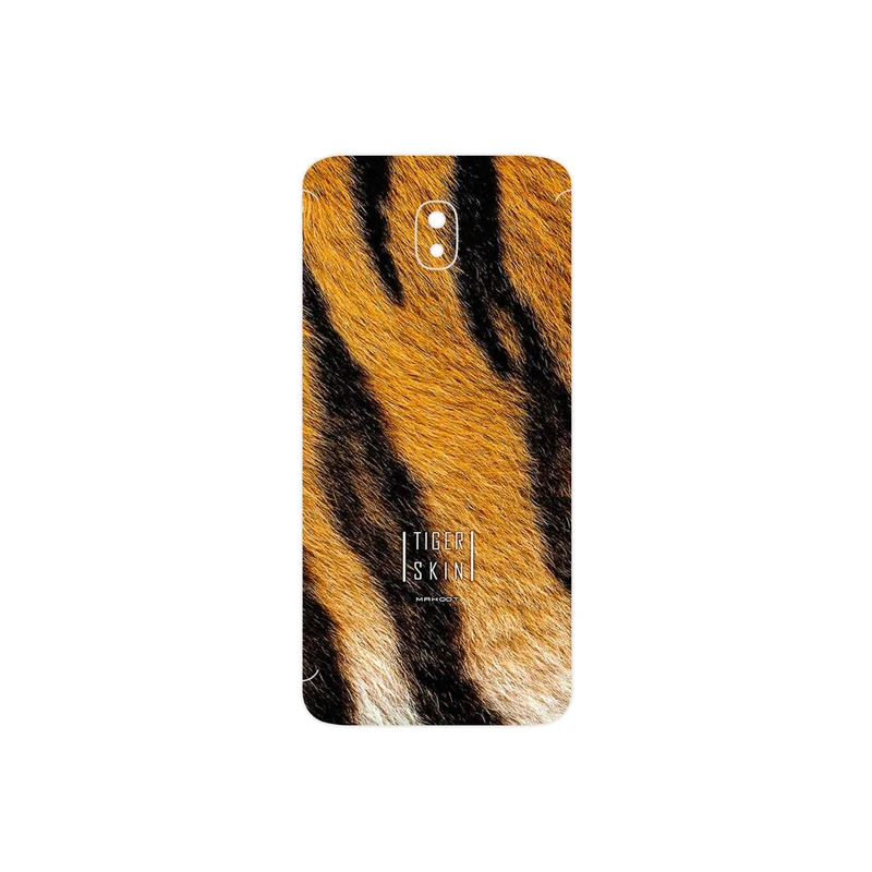 برچسب پوششی ماهوت مدل Tiger Skin مناسب برای گوشی موبایل سامسونگ Galaxy J5 Pro