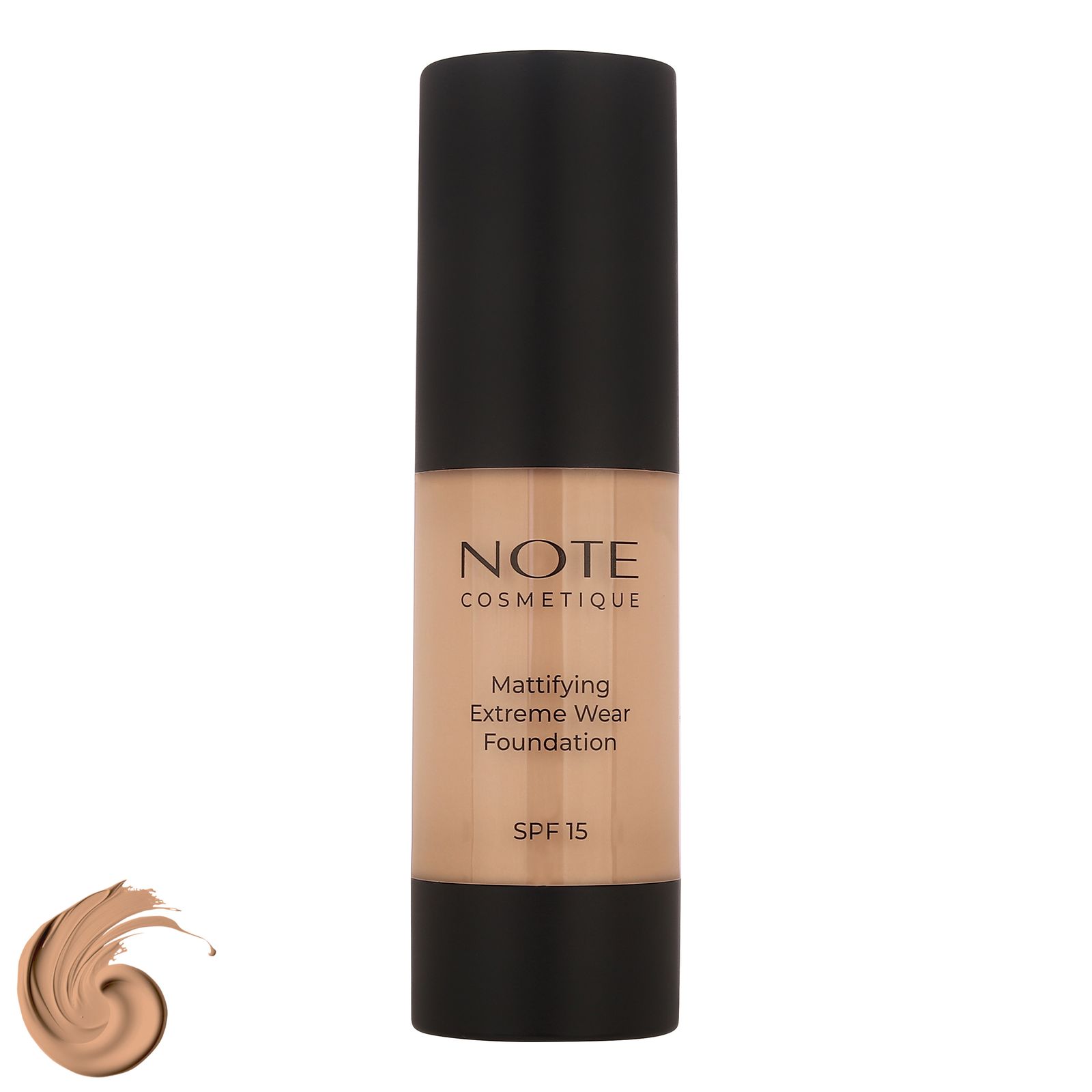 کرم پودر نوت مدل Mattifying Extereme Wear 10 حجم 35 میلی لیتر - - 1