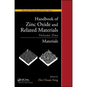 کتاب Handbook of Zinc Oxide and Related Materials اثر Zhe Chuan Feng انتشارات CRC Press