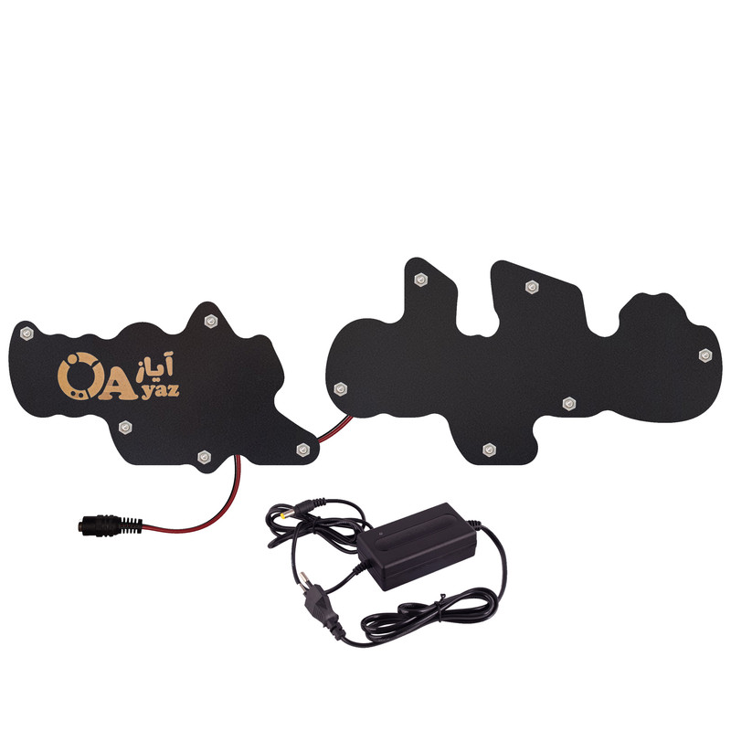 تابلو ال ای دی آیاز طرح سوپر مارکت کد 602R